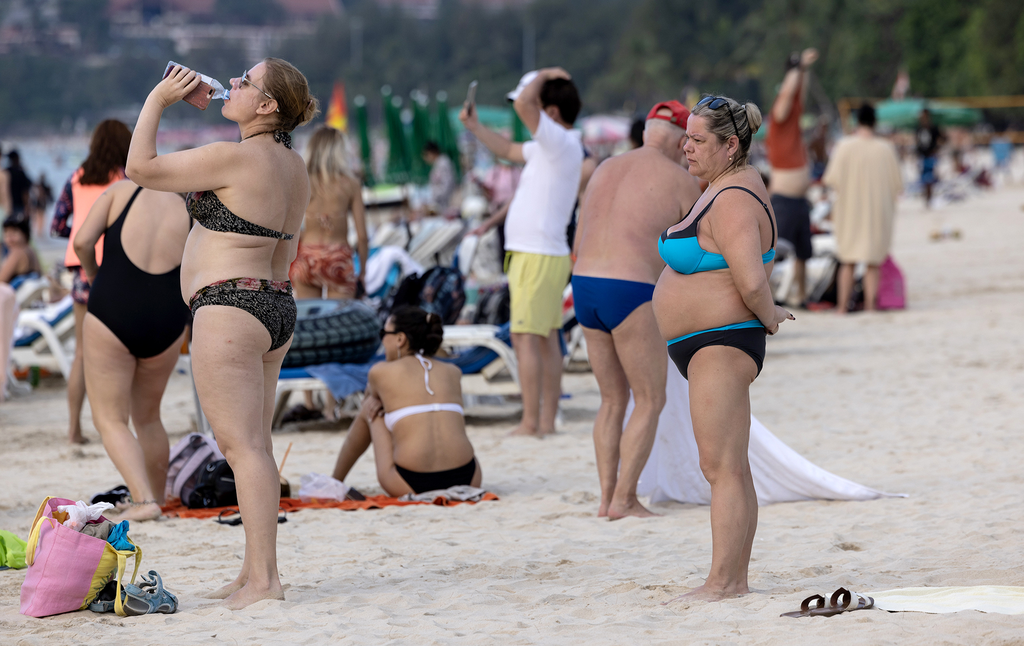 Без Парижа та Канн. Куди їдуть росіяни замість відпочинку у Європі